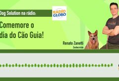 Cão-guia – Rádio Globo