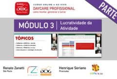 Módulo 3 – Lucratividade da Atividade (parte 1)